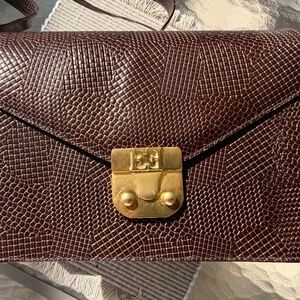 Escada crossbody bag